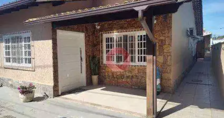 Casa com 3 dormitórios à venda, 120 m² por r$ 700.000,00 - centro - maricá/rj