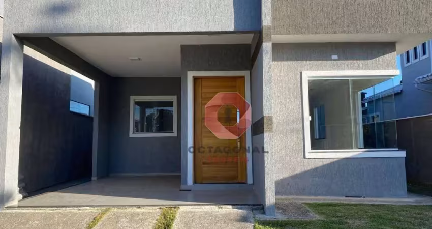Casa com 3 dormitórios à venda, 240 m² por r$ 460.000 - pindobas - maricá/rj