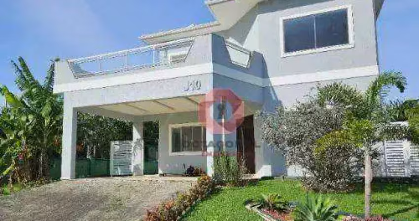 Casa com 3 dormitórios à venda, 110 m² por r$ 995.000 - inoã - maricá/rj