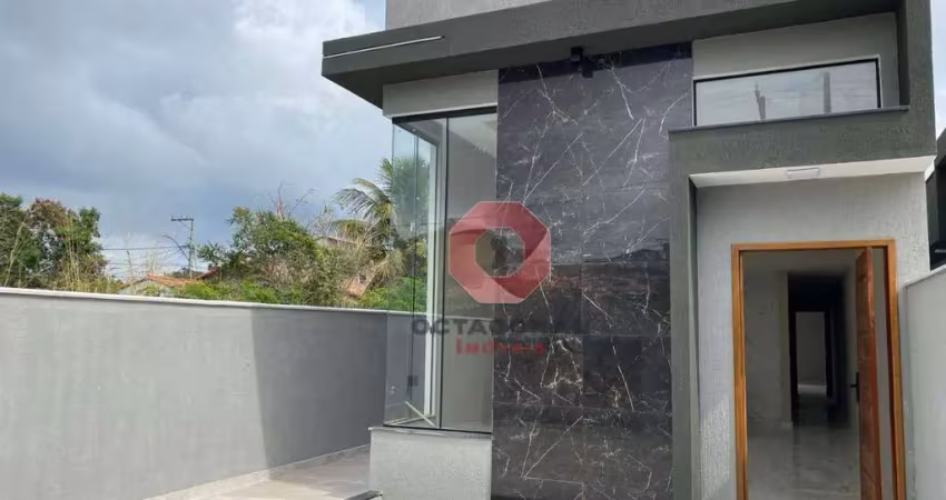 Casa com 3 dormitórios à venda, 120 m² por r$ 599.000 - jardim atlântico leste (itaipuaçu) - maricá/rj