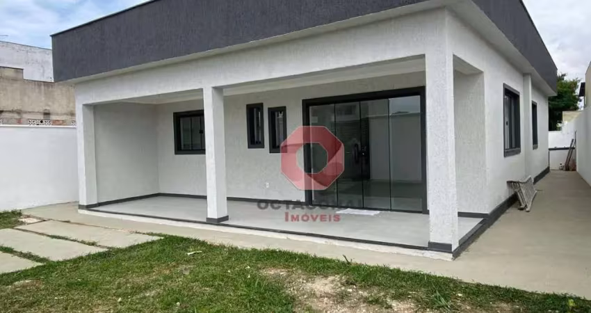 Casa com 3 dormitórios à venda, 114 m² por r$ 680.000 - jardim atlântico leste (itaipuaçu) - maricá/rj