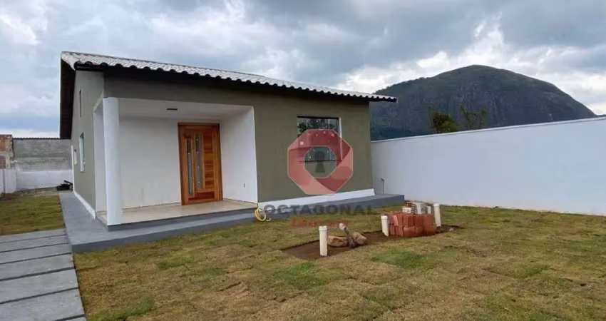 Casa com 2 quartos à venda, 110 m² por r$ 520.000 - jardim atlântico central (itaipuaçu) - maricá/rj