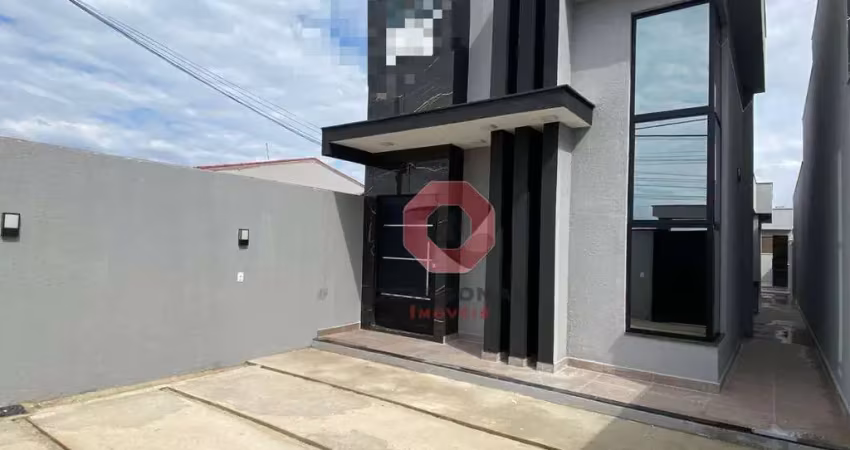 Casa com 3 dormitórios à venda, 100 m² por r$ 639.000 - jardim atlântico leste (itaipuaçu) - maricá/rj