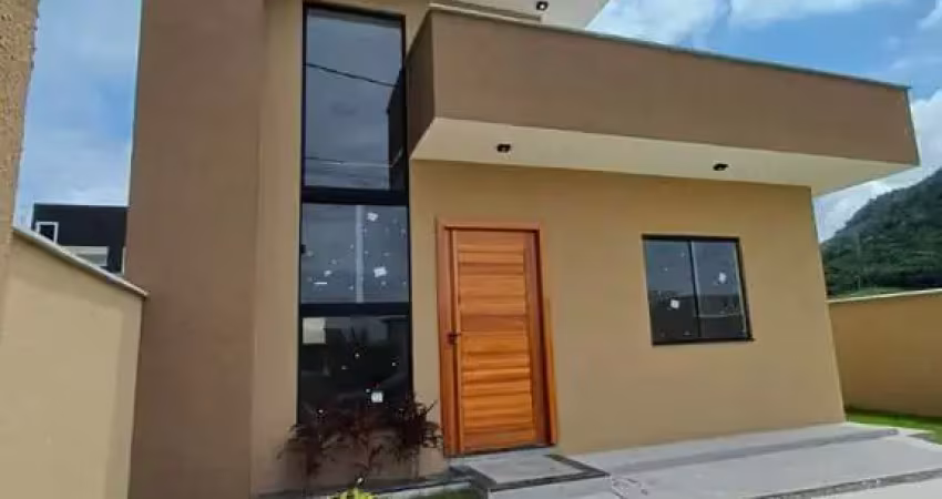 Casa com 3 dormitórios à venda, 90 m² por r$ 490.000 - pindobas - maricá/rj