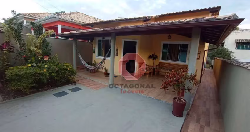 Casa com 2 dormitórios à venda, 90 m² por r$ 350.000 - inoã - maricá/rj