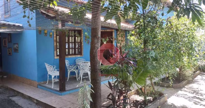 Casa com 2 dormitórios à venda, 65 m² por r$ 500.000 - jardim atlântico central - maricá/rj