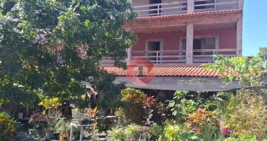 Casa com 3 dormitórios à venda, 200 m² por r$ 1.200.000 - praia de itaipuaçu (itaipuaçu) - maricá/rj