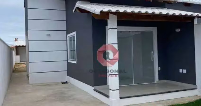 Casa com 2 dormitórios à venda, 94 m² por r$ 480.000,00 - jardim atlântico leste - maricá/rj
