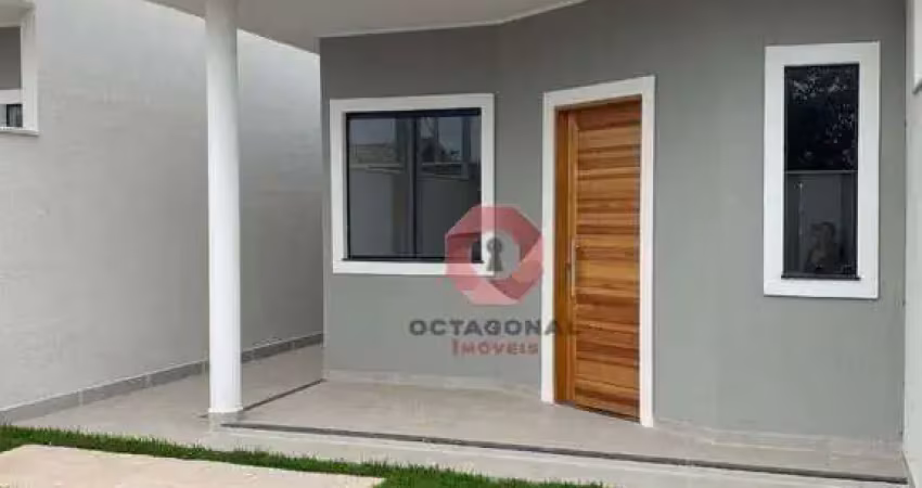 Casa com 2 dormitórios à venda, 240 m² por r$ 450.000,00 - jardim atlântico leste (itaipuaçu) - maricá/rj