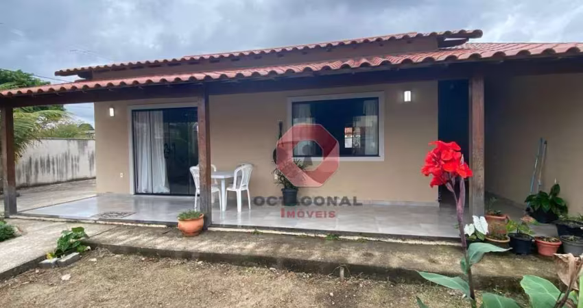 Casa com 2 dormitórios à venda, 112 m² por r$ 530.000,00 - itaocaia valley - maricá/rj