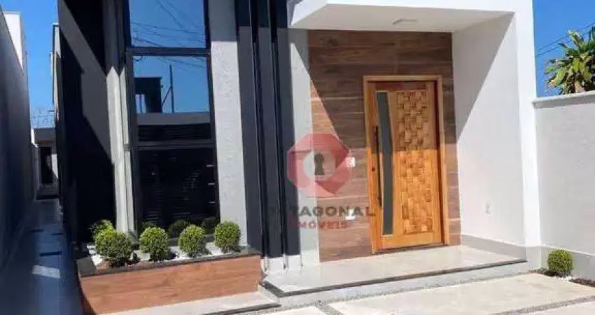 Casa com 3 dormitórios à venda, 107 m² por r$ 662.000 - jardim atlântico central (itaipuaçu) - maricá/rj
