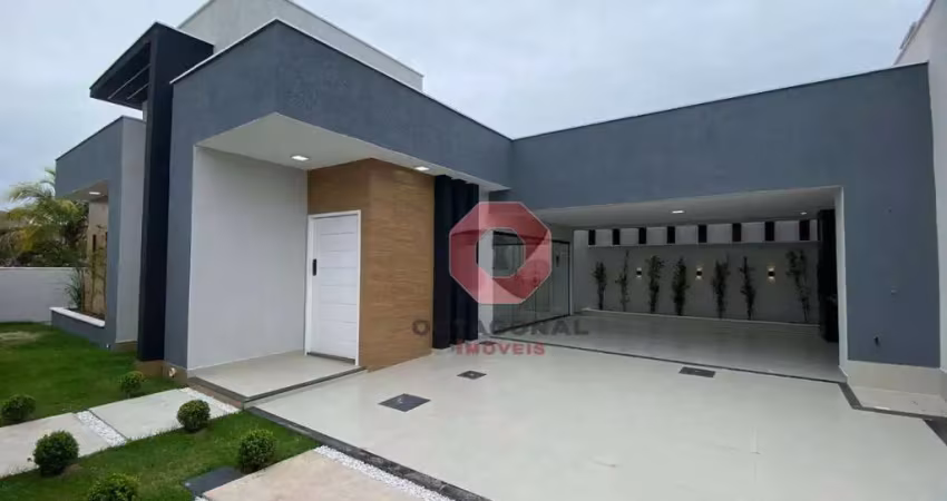 Casa com 2 dormitórios à venda, 106 m² por r$ 595.000 - jardim atlântico leste (itaipuaçu) - maricá/rj
