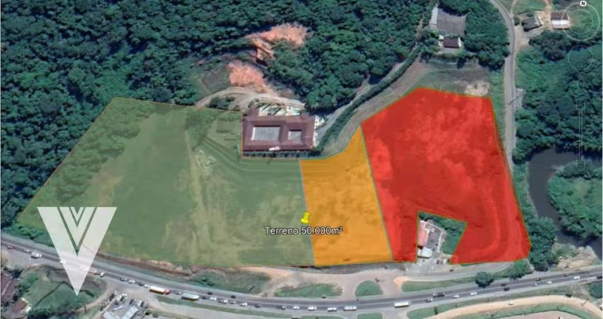 Terreno à venda, 50000 m² por R$ 50.000.000,00 - Badenfurt - Blumenau/SC