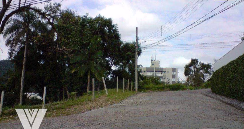 Terreno à venda, 862 m² por R$ 1.230.000,00 - Itoupava Seca - Blumenau/SC