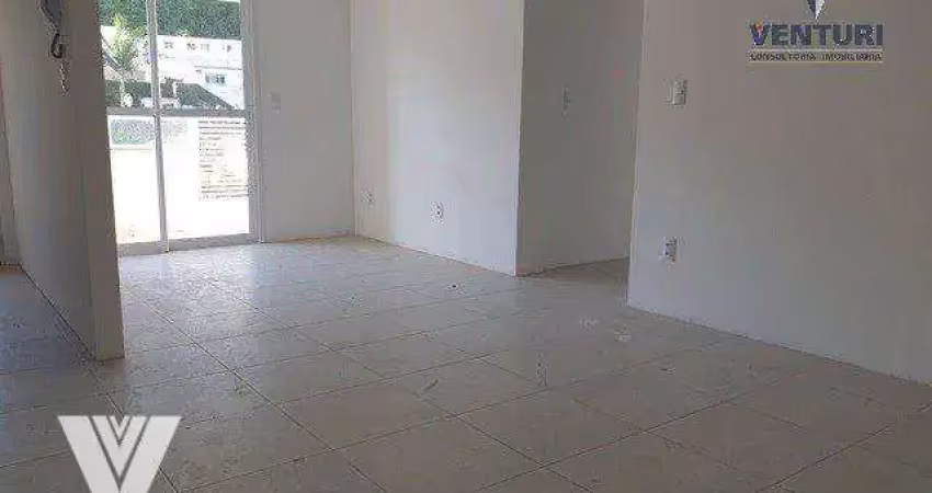 Apartamento à venda, 74 m² por R$ 405.000,00 - Ribeirão Fresco - Blumenau/SC