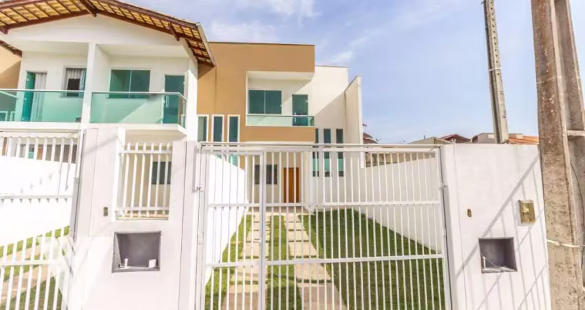 Casa à venda, 118 m² por R$ 560.000,00 - Velha Central - Blumenau/SC