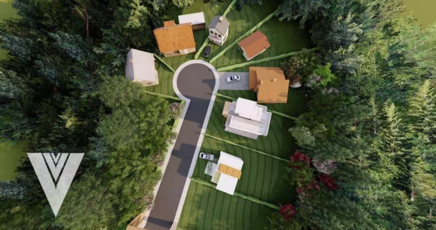 Terreno à venda, 4974 m² por R$ 760.000,00 - Fidélis - Blumenau/SC