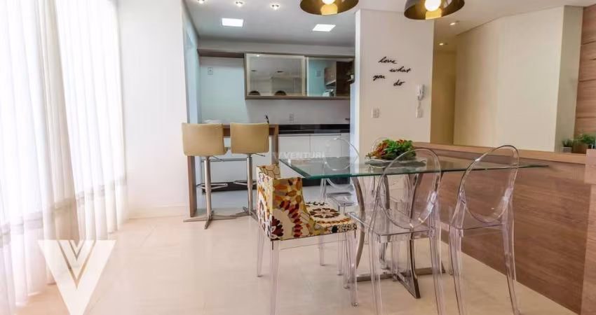 Apartamento com 3 dormitórios à venda, 84 m² por R$ 827.216,00 - Itoupava Seca - Blumenau/SC