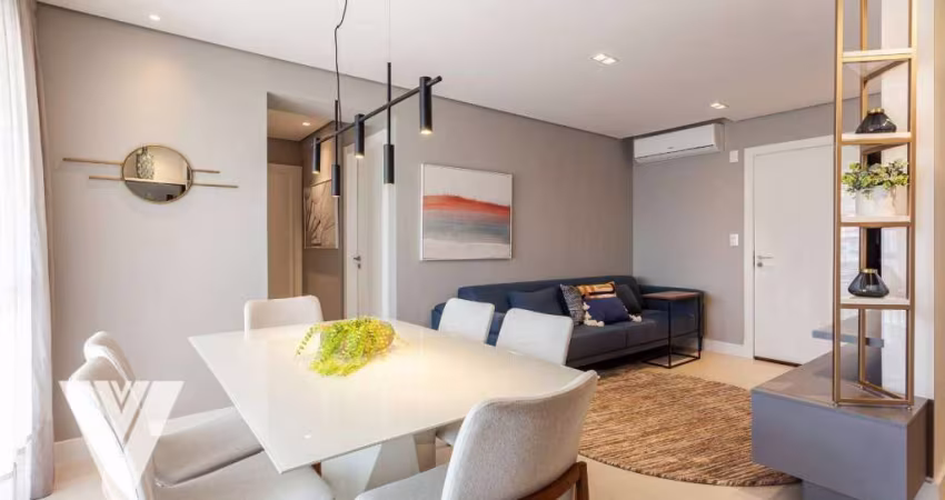 Apartamento com 2 dormitórios à venda, 72 m² por R$ 934.206,61 - Centro - Camboriú/SC