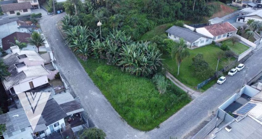 Terreno à venda, 546 m² por R$ 539.000,00 - Itoupava Norte - Blumenau/SC