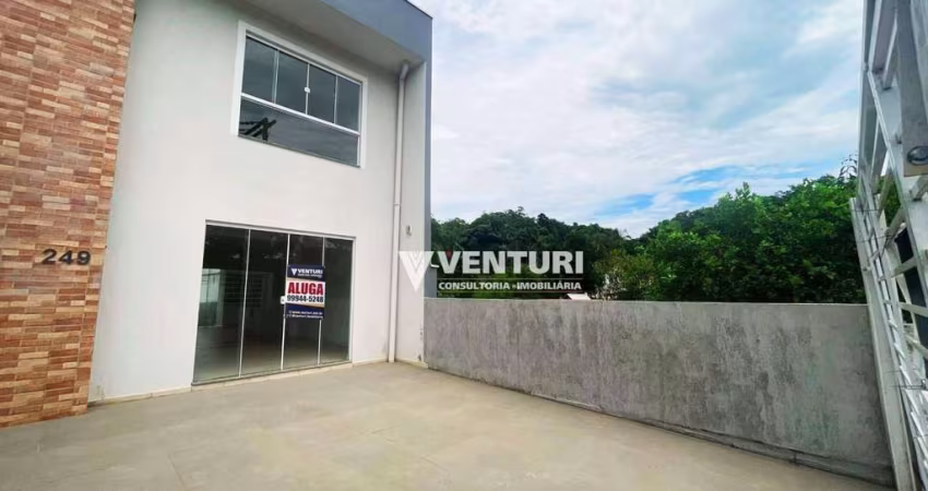 Casa com 3 dormitórios à venda, 137 m² por R$ 540.000,00 - Velha - Blumenau/SC