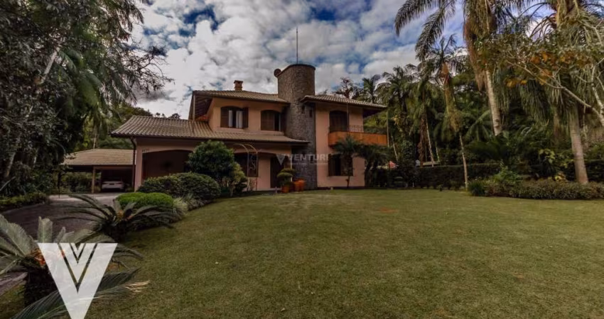 Casa com 4 dormitórios à venda, 400 m² por R$ 2.890.000 - Itoupava Central - Blumenau/SC
