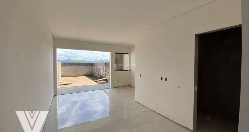 Casa com 2 dormitórios à venda, 98 m² por R$ 430.000,00 - Santa Terezinha - Gaspar/SC