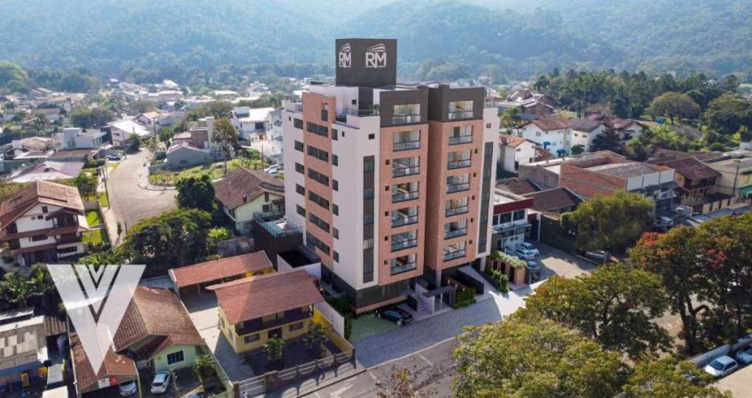 Apartamento com 3 dormitórios à venda, 100 m² por R$ 699.000,00 - Vorstadt - Blumenau/SC