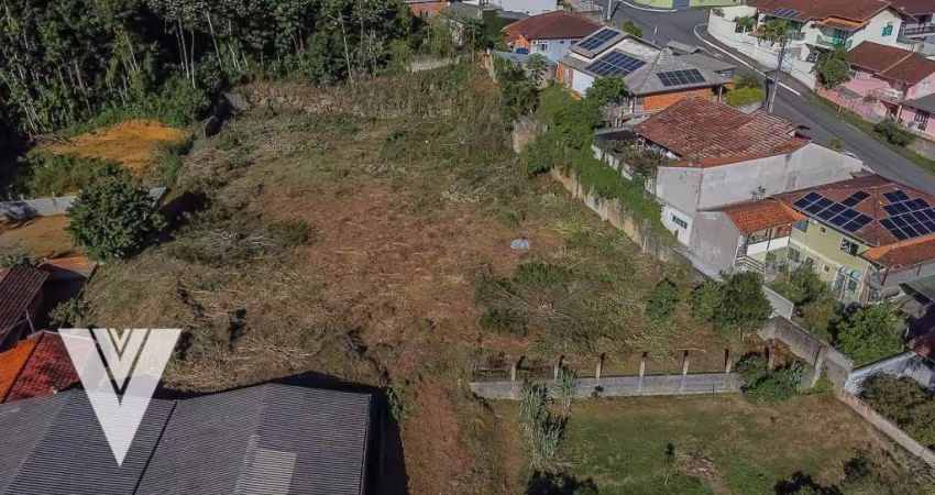 Terreno à venda, 2887 m² por R$ 1.800.000,00 - Água Verde - Blumenau/SC