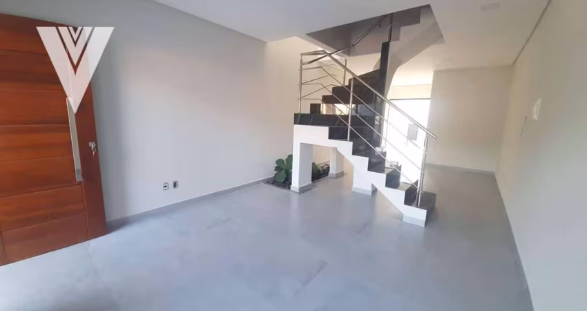 Casa com 3 dormitórios, sendo 3 suítes à venda, 123 m² por R$ 490.000 - Escola Agrícola - Blumenau/SC