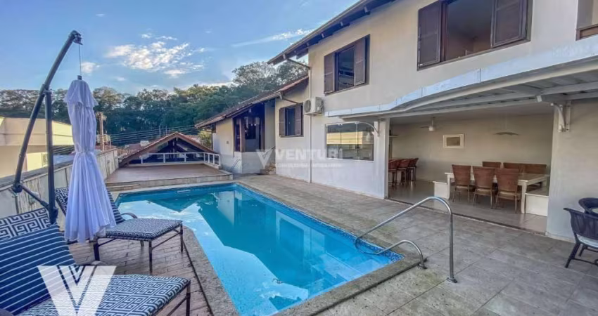 Casa com 4 dormitórios à venda, 239 m² por R$ 1.750.000,00 - Velha - Blumenau/SC