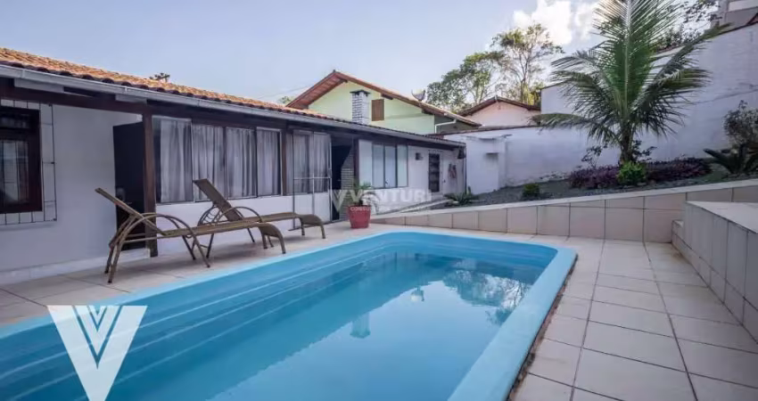 Casa à venda, 169 m² por R$ 680.000,00 - Água Verde - Blumenau/SC