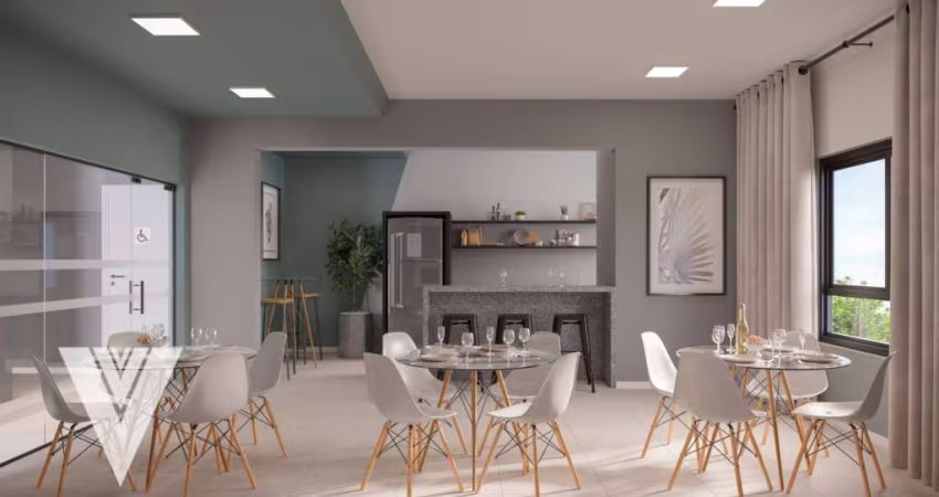 Apartamento com 2 dormitórios à venda, 66 m² por R$ 521.000,00 - Água Verde - Blumenau/SC