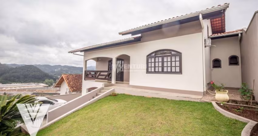 Casa à venda, 153 m² por R$ 900.000,00 - Valparaíso - Blumenau/SC