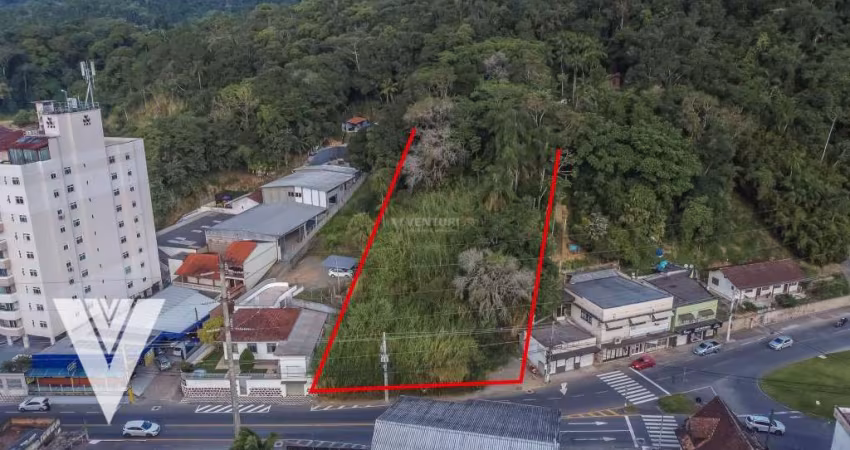 Terreno à venda, 7000 m² - Velha - Blumenau/SC