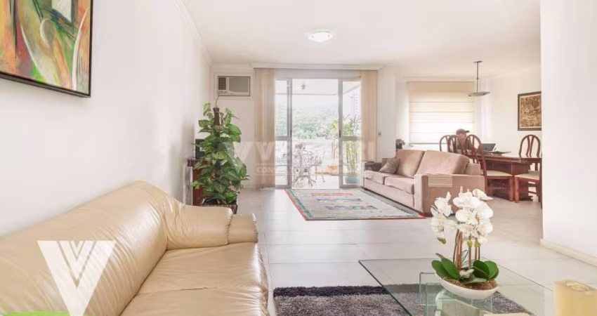 Apartamento com 3 dormitórios à venda, 148 m² por R$ 620.000,00 - Vila Nova - Blumenau/SC