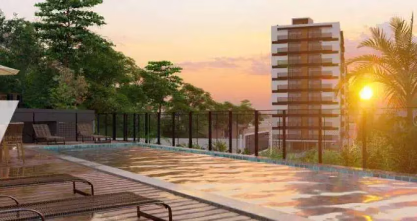 Apartamento com 2 dormitórios à venda, 57 m² por R$ 367.000,00 - Itoupava Norte - Blumenau/SC