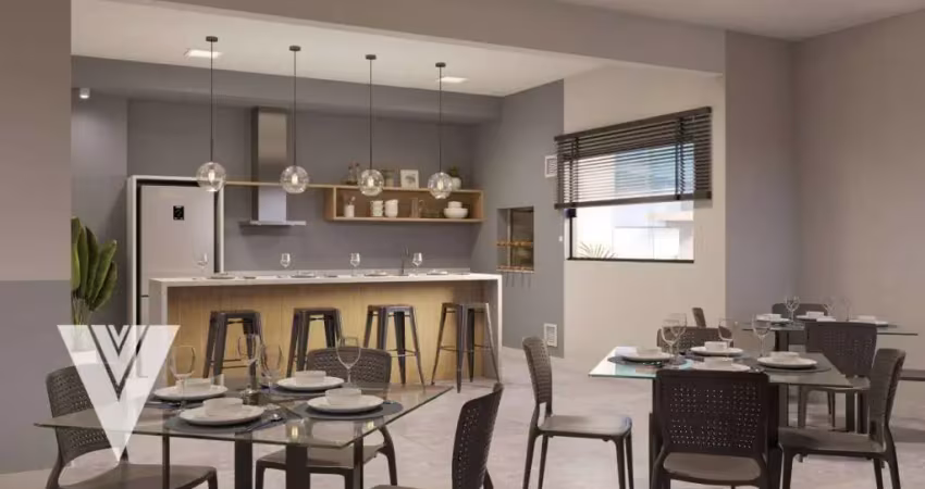 Apartamento com 3 dormitórios à venda, 67 m² por R$ 518.000,00 - Água Verde - Blumenau/SC