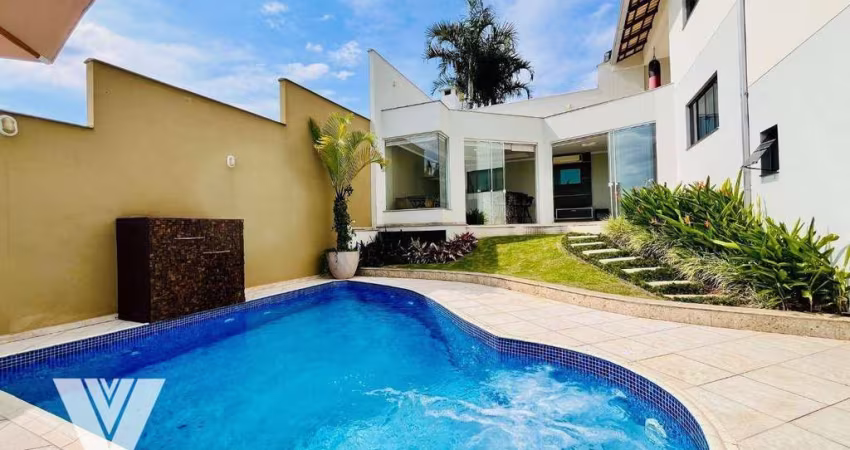 Casa com 3 dormitórios à venda, 495 m² por R$ 1.790.000,00 - Itoupava Norte - Blumenau/SC