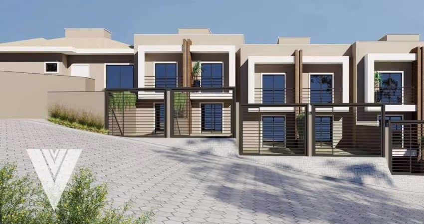 Casa com 3 dormitórios à venda, 129 m² por R$ 440.000,00 - Itoupava Central - Blumenau/SC