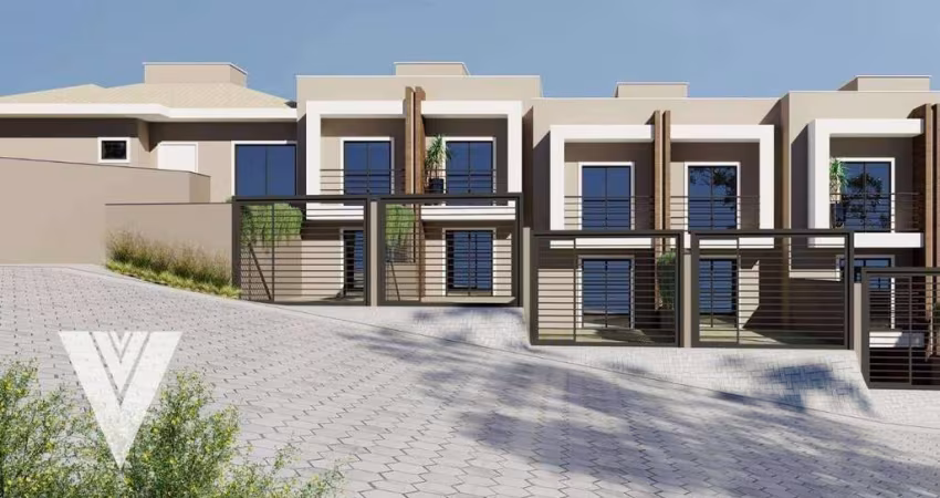 Casa com 2 dormitórios à venda, 83 m² por R$ 329.000,00 - Itoupava Central - Blumenau/SC