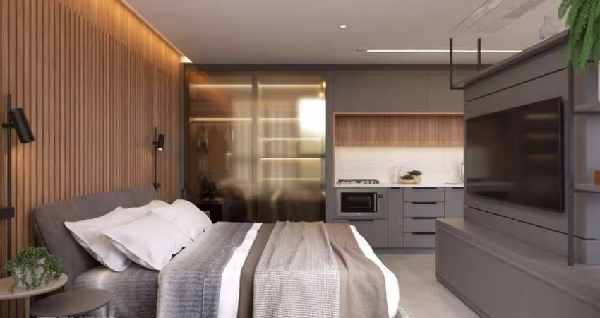 LOFT PRÓXIMO A VILA GERMÂNICA