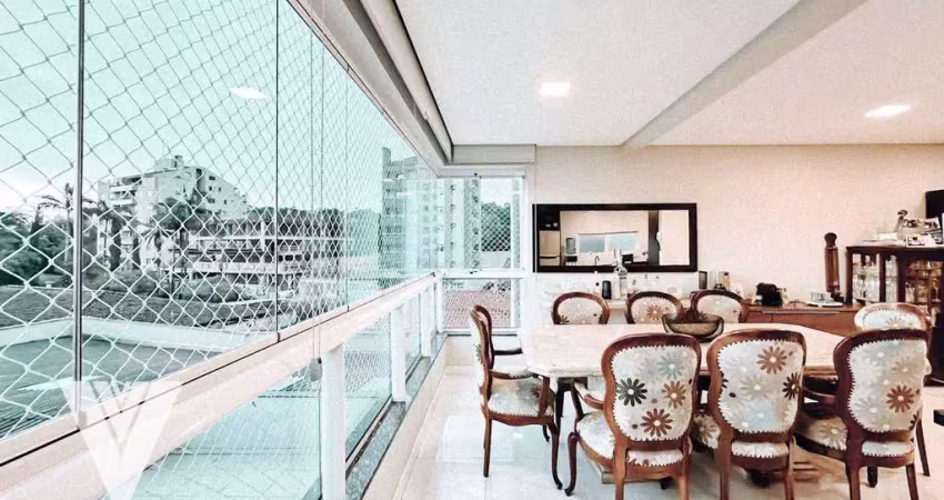 Apartamento com 3 suítes à venda, 124 m² por R$ 998.000 - Velha - Blumenau/SC