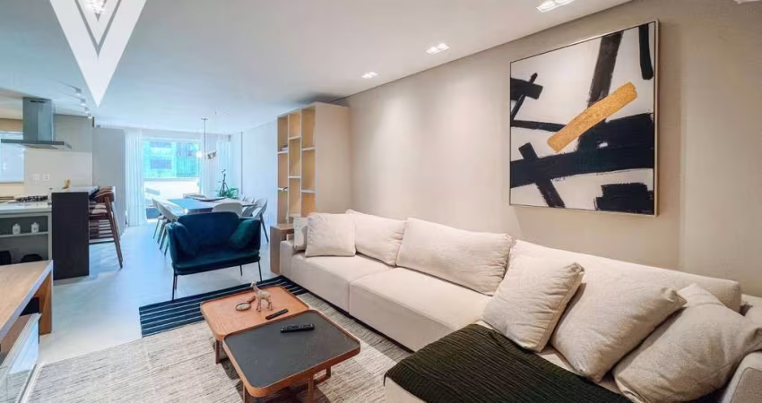 Apartamento com 3 dormitórios à venda, 139 m² por R$ 1.900.000,00 - Ponta Aguda - Blumenau/SC