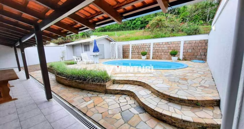 Casa com 3 dormitórios à venda, 185 m² por R$ 998.000,00 - Rio Morto - Indaial/SC