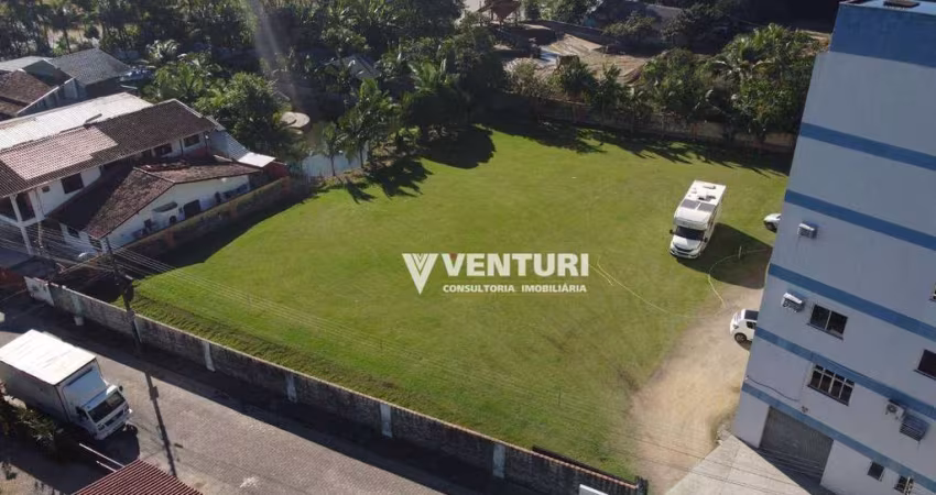 Terreno à venda, 2224 m² por R$ 2.500.000,00 - Vorstadt - Blumenau/SC