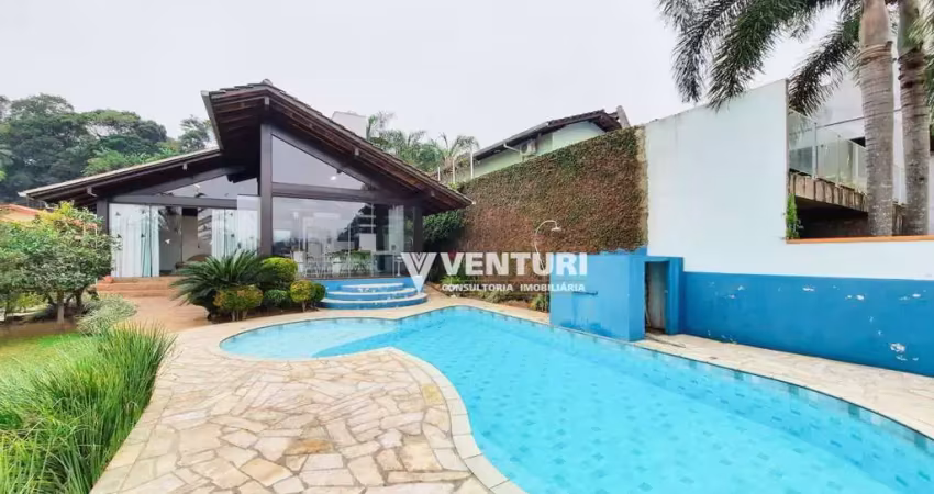 Casa com 5 dormitórios à venda, 203 m² por R$ 2.300.000,00 - Velha - Blumenau/SC