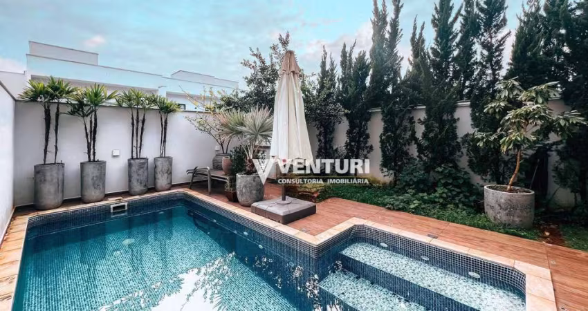 Casa com 3 dormitórios à venda, 170 m² por R$ 1.290.000,00 - Ponta Aguda - Blumenau/SC