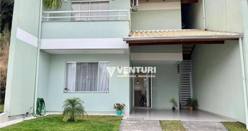 Casa com 3 dormitórios à venda, 111 m² por R$ 599.000,00 - Itoupavazinha - Blumenau/SC