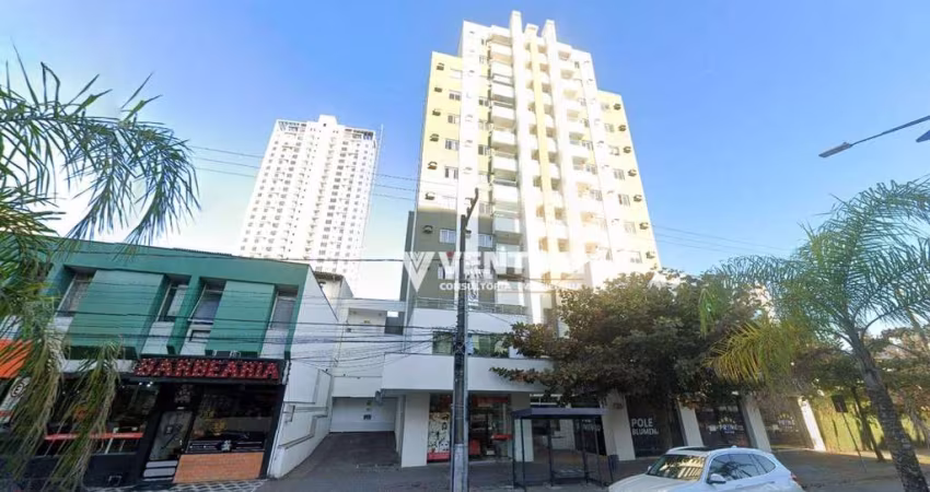 Apartamento com 2 dormitórios à venda, 68 m² por R$ 570.000,00 - Victor Konder - Blumenau/SC